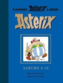 Asterix: Asterix Gift Edition: Albums 6-10: Asterix and Cleopatra, Asterix and the Big Fig