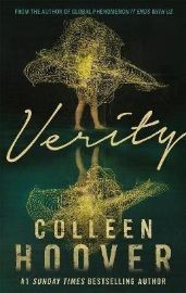 Verity - Colleen Hoover - New Adult v angličtině Verity