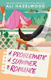 Problematic Summer Romance - Ali Hazelwood - New Adult v angličtině Problematic Summer Romance