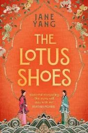 Lotus Shoes - Jane Yang - Historické romány v angličtině Lotus Shoes