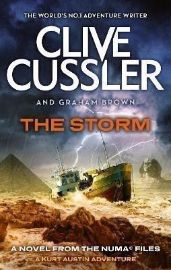 The Storm: NUMA Files 10