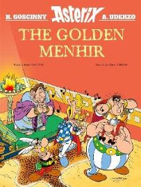 Golden Menhir