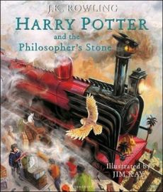 Harry Potter and the Philosopher´s Stone