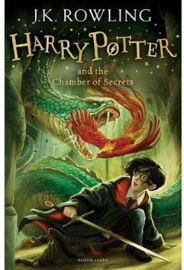 Harry Potter and the Chamber of Secrets - J. K. Rowling - Fantasy v angličtině Harry Potter and the Chamber of Secrets
