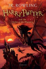 Harry Potter and the Order of the Phoenix - J. K. Rowling - Fantasy v angličtině Harry Potter and the Order of the Phoenix