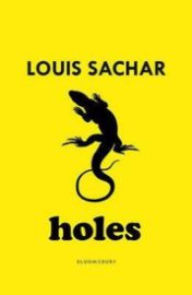 Holes - Dětská cizojazyčná literatura Holes