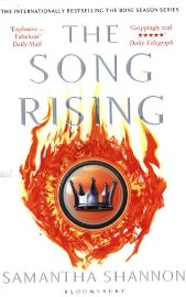 The Song Rising (The Bone Season 3)