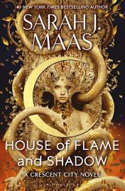 House of Flame and Shadow: The most anticipated fantasy novel of 2024, from the multi-mill