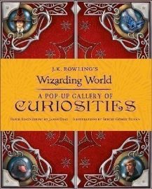 J.K. Rowling´s Wizarding World: A Pop-Up Gallery of Curiosities