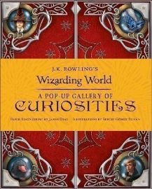 J.K. Rowling´s Wizarding World: A Pop-Up Gallery of Curiosities