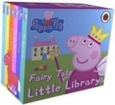 Peppa Pig: Fairy Tale Little Library&nbsp;Board book