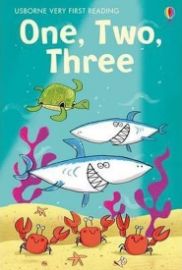 One, Two, Three Very First Reading Support Title