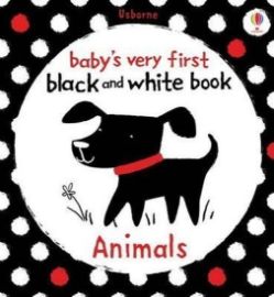 Baby´s very first black and white book Animals