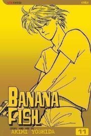 Banana Fish 11