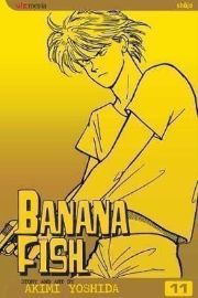 Banana Fish 11