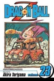 Dragon Ball Z 23