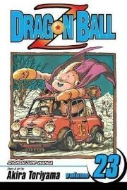 Dragon Ball Z 23