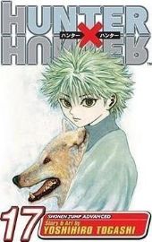 Hunter x Hunter 17