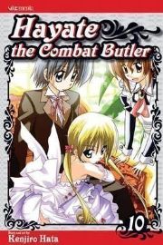 Hayate the Combat Butler, Vol. 10