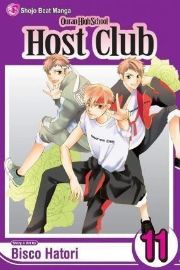 Ouran High School Host Club  11