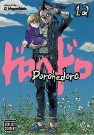 Dorohedoro 12 - Horor Manga v angličtině Dorohedoro 12