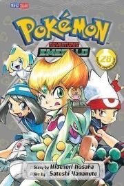 Pokemon Adventures (Emerald) 28