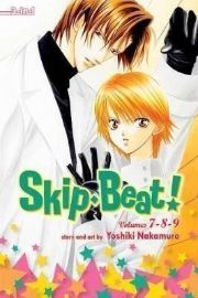 Skip*Beat! (3-in-1 Edition), Vol. 3: Includes vols. 7, 8 & 9 - Manga školní prostředí v angličtině Skip*Beat! (3-in-1 Edition), Vol. 3: Includes vols. 7, 8 & 9