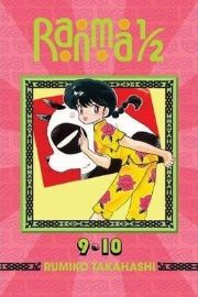 Ranma 1/2 (2-in-1 Edition), Vol. 5 : Includes Volumes 9 & 10 - Romantická Manga v angličtině Ranma 1/2 (2-in-1 Edition), Vol. 5 : Includes Volumes 9 & 10