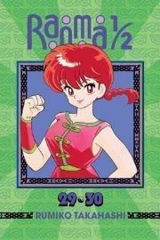 Ranma 1/2 (2-in-1 Edition), Vol. 15 : Includes Volumes 29 & 30 - Romantická Manga v angličtině Ranma 1/2 (2-in-1 Edition), Vol. 15 : Includes Volumes 29 & 30