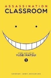 Assassination Classroom 1 - Manga školní prostředí v angličtině Assassination Classroom 1