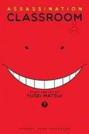 Assassination Classroom 7 - Manga školní prostředí v angličtině Assassination Classroom 7