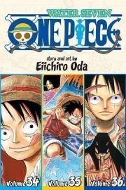 One Piece Omnibus 12 (34, 35 & 36) - One Piece v angličtině One Piece Omnibus 12 (34, 35 & 36)