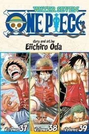 One Piece Omnibus 13 (37, 38, 39) - One Piece v angličtině One Piece Omnibus 13 (37, 38, 39)