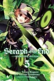 Seraph Of The End 5