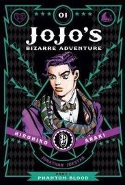 JoJo´s Bizarre Adventure: Part 1 Phantom Blood 1