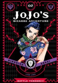JoJo´s Bizarre Adventure: Part 2 Battle Tendency 2