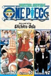 One Piece Omnibus 14 (40, 41 & 42) - One Piece v angličtině One Piece Omnibus 14 (40, 41 & 42)