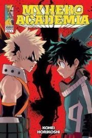 My Hero Academia 2