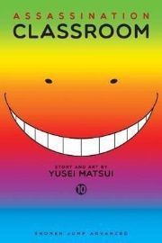 Assassination Classroom 10