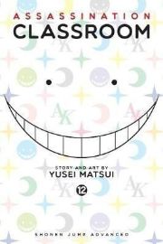 Assassination Classroom 12 - Manga školní prostředí v angličtině Assassination Classroom 12