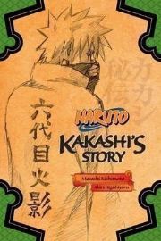 Naruto: Kakashi's Story - Lightning in the Frozen Sky - Masaši Kišimoto - Naruto v angličtině Naruto: Kakashi´s Story - Lightning in the Frozen Sky
