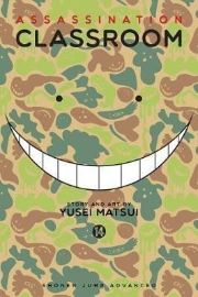 Assassination Classroom 14
