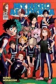 My Hero Academia 4
