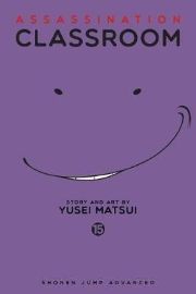 Assassination Classroom 15 - Manga školní prostředí v angličtině Assassination Classroom 15