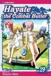 Hayate the Combat Butler, Vol. 29