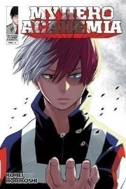 My Hero Academia 5