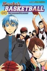 Kuroko´s Basketball 1 (1+2)