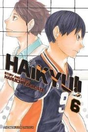 Haikyu!! 6 - Haikyu v angličtině Haikyu!! 6