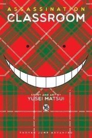 Assassination Classroom 16