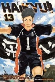Haikyu!! 13 - Haikyu v angličtině Haikyu!! 13
